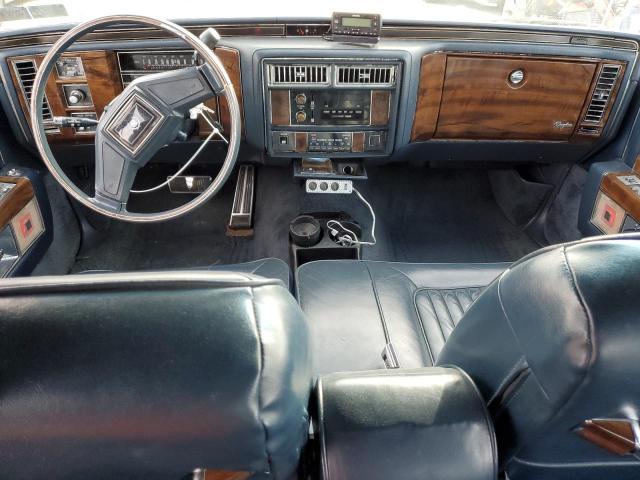 Photo 8 from auction – 1989 CADILLAC BROUGHAM with VIN 1G6DW51YXKR712289