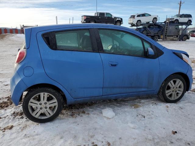 Photo 3 from auction – 2014 CHEVROLET SPARK LS with VIN KL8CB6S9XEC481346