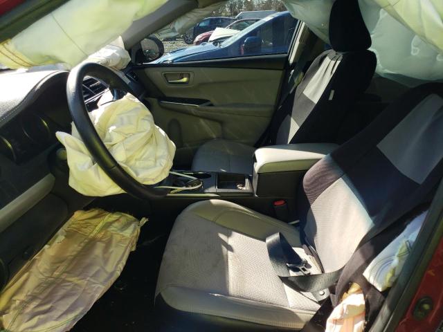 Photo 7 from auction – 2017 TOYOTA CAMRY LE with VIN 4T1BF1FK9HU718474