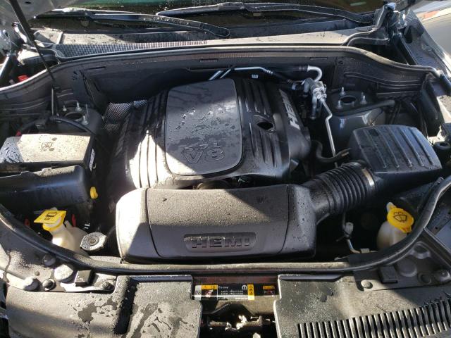 Photo 12 from auction – 2022 DODGE DURANGO R/ with VIN 1C4SDJCT2NC195761