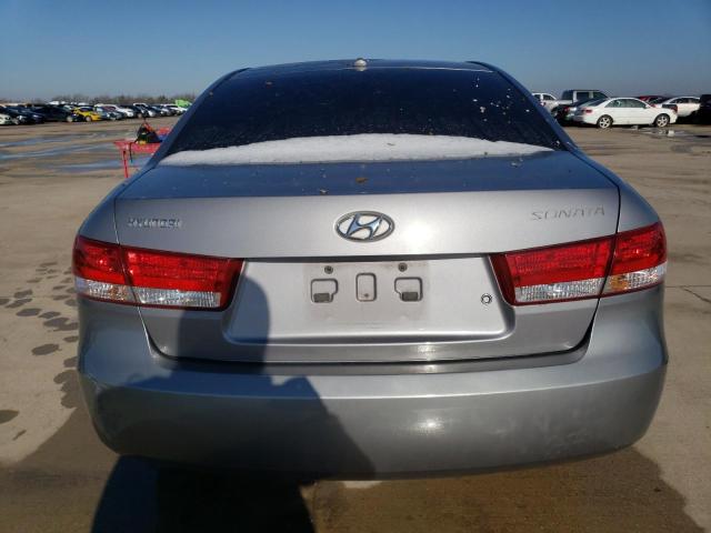 Photo 6 from auction – 2007 HYUNDAI SONATA GLS with VIN 5NPET46C87H247141