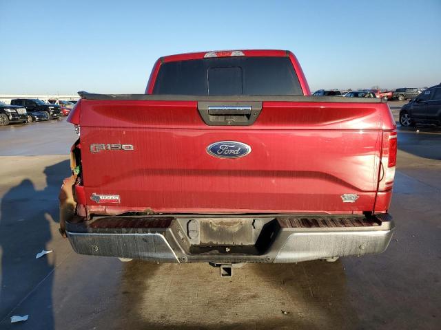 Photo 6 from auction – 2016 FORD F150 SUPER with VIN 1FTEW1CP0GKF63227