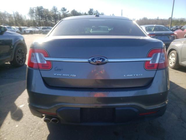 Photo 6 from auction – 2011 FORD TAURUS LIM with VIN 1FAHP2FW1BG182409