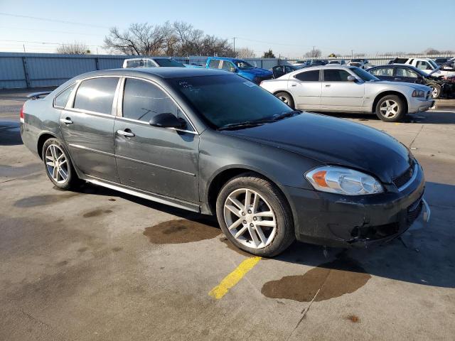Photo 4 from auction – 2014 CHEVROLET IMPALA LIM with VIN 2G1WC5E35E1102982