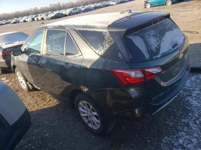 Photo 2 from auction – 2020 CHEVROLET EQUINOX LS with VIN 3GNAXSEV6LS673301