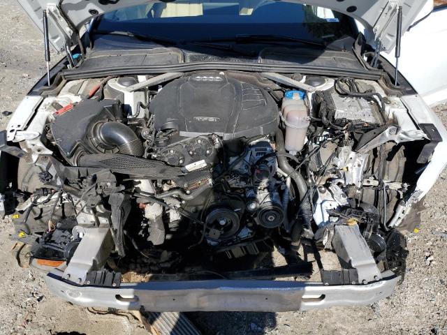 Photo 11 from auction – 2018 AUDI A5 PREMIUM with VIN WAUBNCF5XJA129810