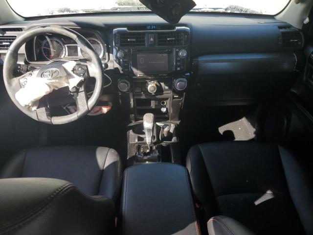 Photo 8 from auction – 2018 TOYOTA 4RUNNER SR with VIN JTEBU5JR9J5484273