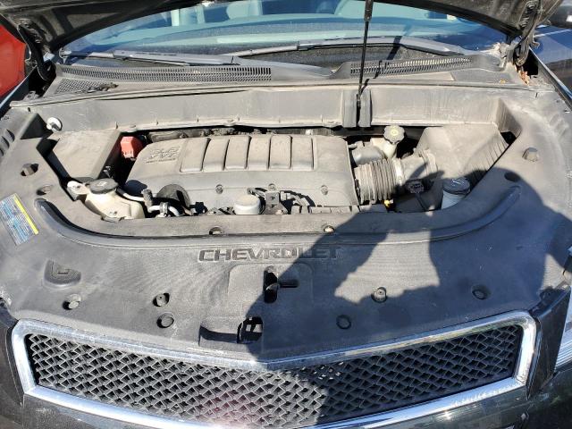 Photo 12 from auction – 2010 CHEVROLET TRAVERSE L with VIN 1GNLRFEDXAJ222467