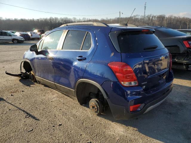 Photo 2 from auction – 2017 CHEVROLET TRAX 1LT with VIN 3GNCJLSB0HL132515
