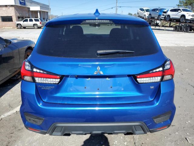 Photo 6 from auction – 2021 MITSUBISHI OUTLANDER with VIN JA4APVAU7MU011522