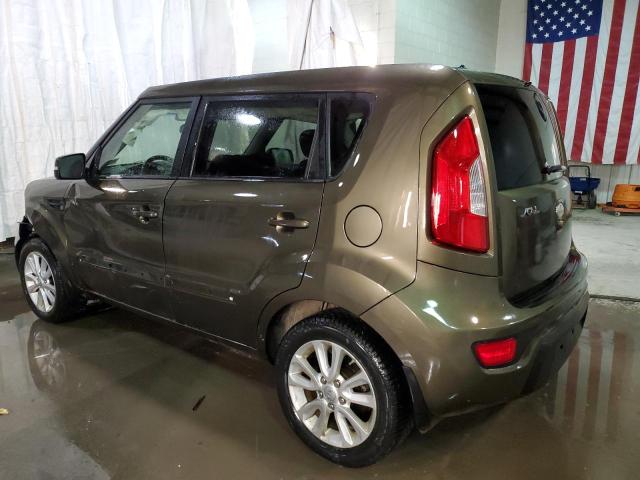 Photo 2 from auction – 2013 KIA SOUL + with VIN KNDJT2A6XD7507852