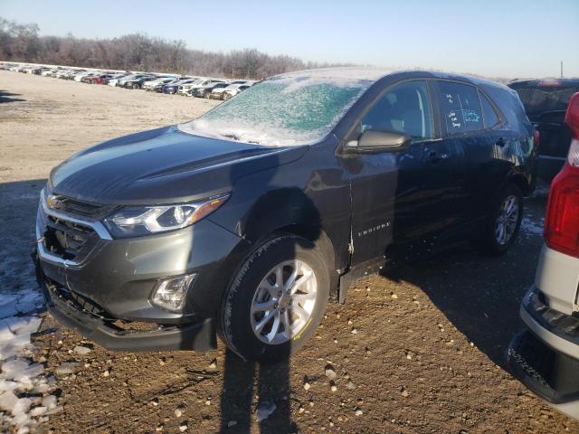Photo 1 from auction – 2020 CHEVROLET EQUINOX LS with VIN 3GNAXSEV6LS673301
