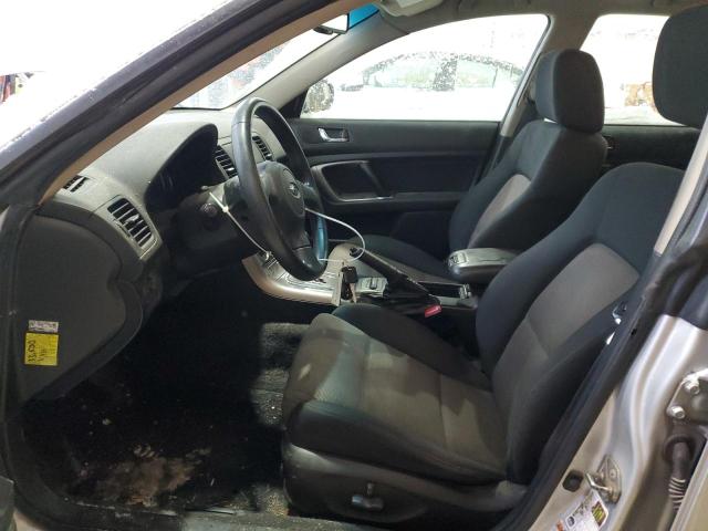 Photo 7 from auction – 2007 SUBARU LEGACY OUT with VIN 4S4BP61CX77335537