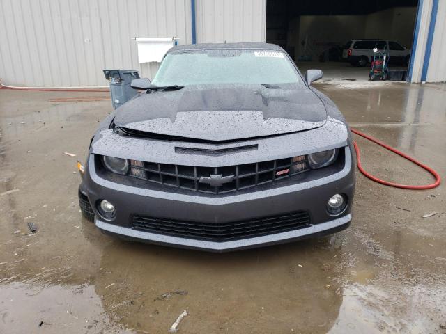 Photo 5 from auction – 2011 CHEVROLET CAMARO SS with VIN 2G1FJ1EJ2B9153222