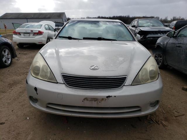 Photo 5 from auction – 2005 LEXUS ES 330 with VIN JTHBA30G555093689