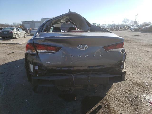 Photo 6 from auction – 2019 HYUNDAI SONATA SE with VIN 5NPE24AF7KH738734