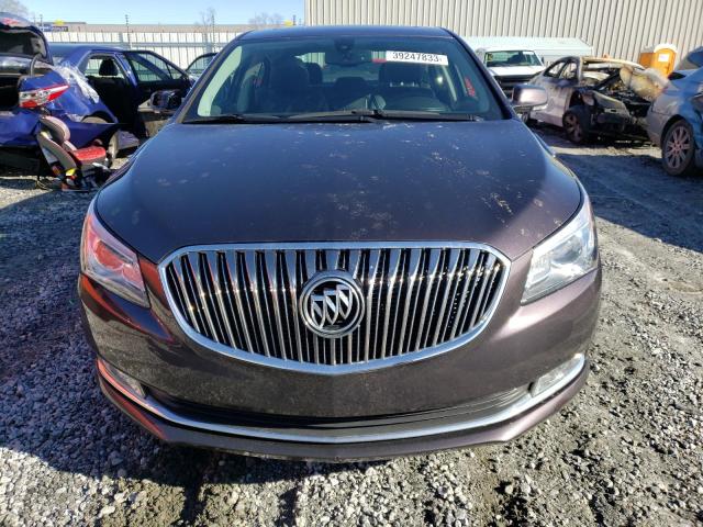 Photo 5 from auction – 2014 BUICK LACROSSE with VIN 1G4GB5G33EF264335