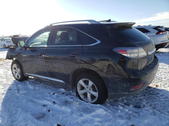 Photo 2 from auction – 2012 LEXUS RX 350 with VIN 2T2BK1BA4CC152433
