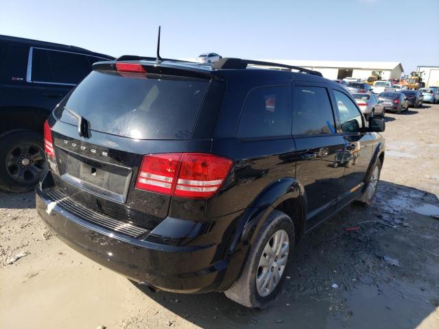 Photo 3 from auction – 2018 DODGE JOURNEY SE with VIN 3C4PDCAB0JT524984