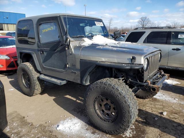 Foto 4 de la subasta – 2004 JEEP WRANGLER / con VIN 1J4FA59S64P700279