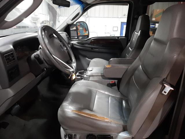 Photo 7 from auction – 2004 FORD F250 SUPER with VIN 1FTNW21L84ED11046