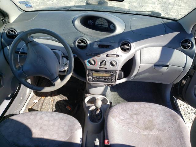 Photo 8 from auction – 2001 TOYOTA ECHO with VIN JTDAT123410159999