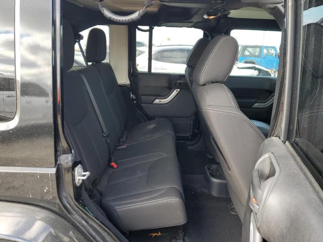 Photo 10 from auction – 2015 JEEP WRANGLER U with VIN 1C4BJWEG2FL730420