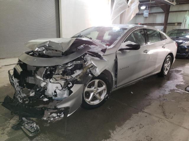 CHEVROLET MALIBU LS 2016 with VIN 1G1ZB5ST7GF230494 - Photo from auction