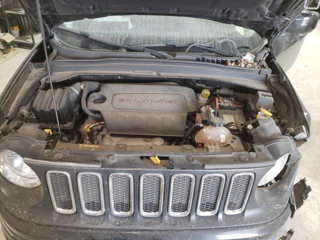 Photo 12 from auction – 2016 JEEP RENEGADE L with VIN ZACCJBBT5GPC70360