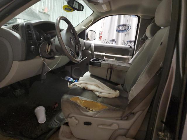 Photo 7 from auction – 2012 GMC SIERRA K15 with VIN 1GTR2VE75CZ238690