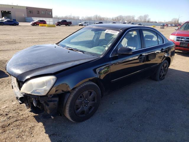 KIA OPTIMA LX 2006 with VIN KNAGE123965067928 - Photo from auction