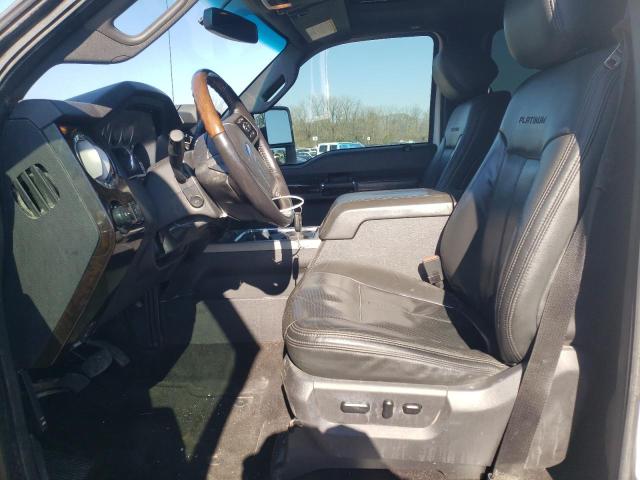 Photo 7 from auction – 2015 FORD F350 SUPER with VIN 1FT8W3BT8FEA85448