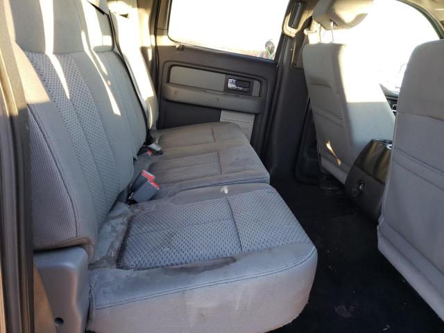 Photo 10 from auction – 2013 FORD F150 SUPER with VIN 1FTFW1CF4DKE22894