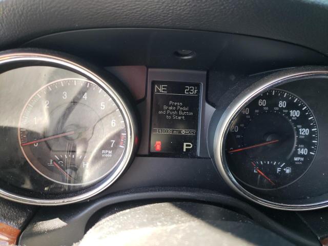 Photo 9 from auction – 2012 JEEP GRAND CHER with VIN 1C4RJFBG2CC252949