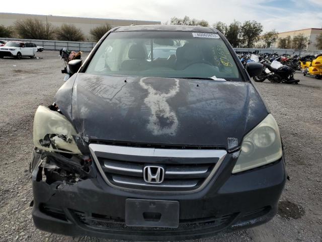 Photo 5 from auction – 2006 HONDA ODYSSEY EX with VIN 5FNRL38786B023537