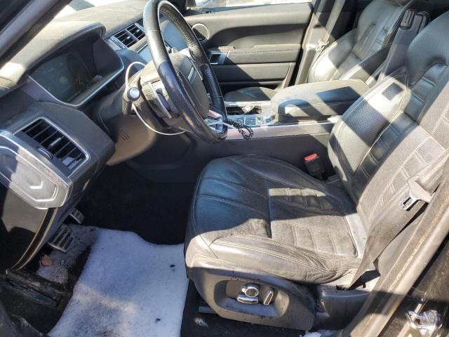 Photo 7 from auction – 2016 LAND ROVER RANGE ROVE with VIN SALWS2PF4GA101632
