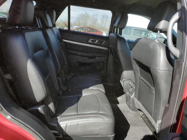 Photo 11 from auction – 2019 FORD EXPLORER X with VIN 1FM5K8D8XKGA48691