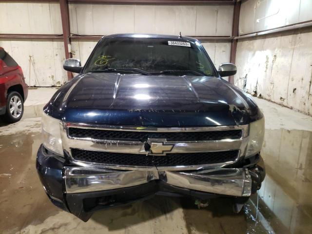 Photo 5 from auction – 2007 CHEVROLET SILVERADO with VIN 2GCEC19J071705670