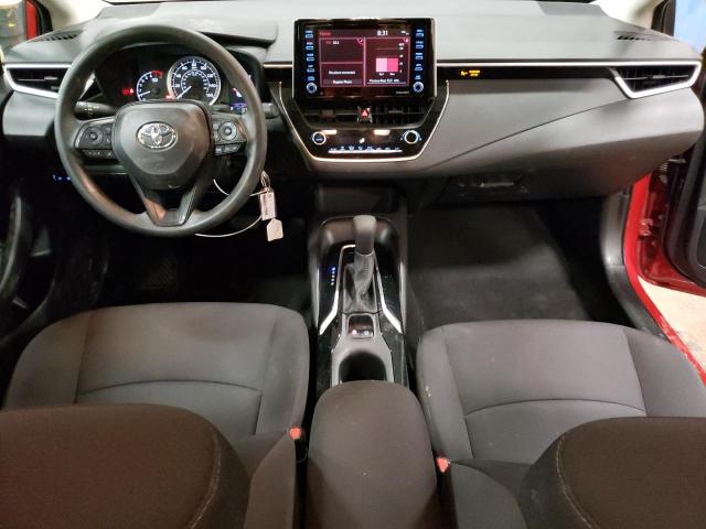 Photo 8 from auction – 2021 TOYOTA COROLLA LE with VIN 5YFEPMAE5MP166657