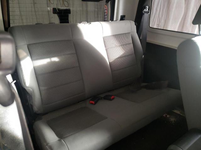 Photo 11 from auction – 2009 JEEP WRANGLER S with VIN 1J8FA54189L715748