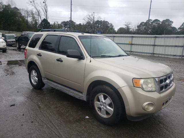 Photo 4 from auction – 2010 FORD ESCAPE XLT with VIN 1FMCU0DG4AKC71248