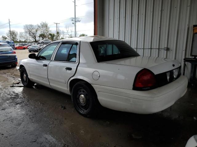 Photo 2 from auction – 2008 FORD CROWN VICT with VIN 2FAFP71V68X122616