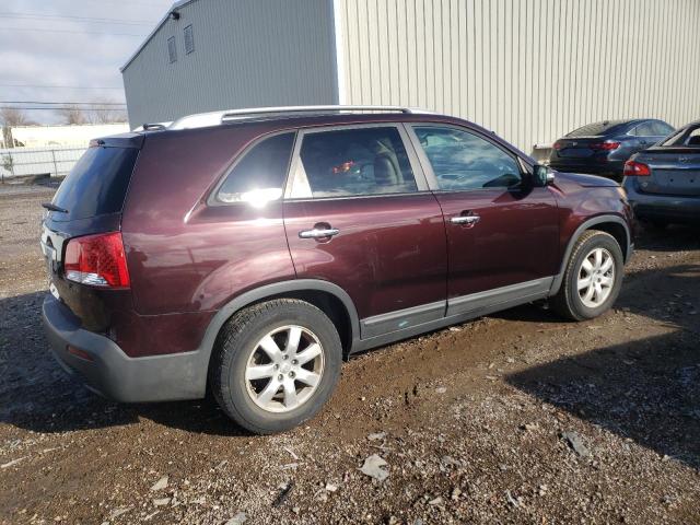 Photo 3 from auction – 2012 KIA SORENTO BA with VIN 5XYKT4A23CG241850