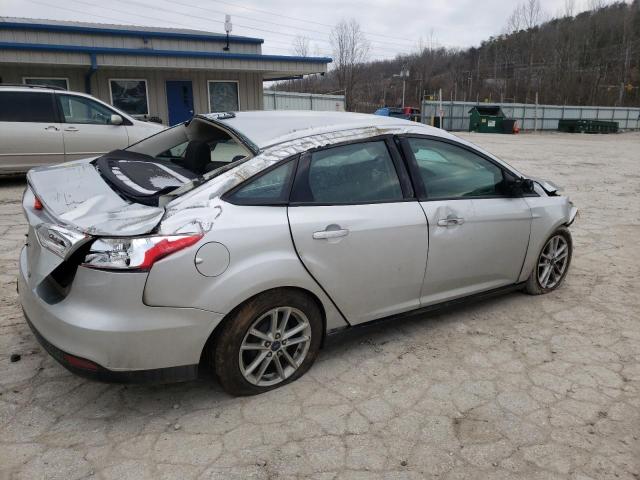Photo 3 from auction – 2016 FORD FOCUS SE with VIN 1FADP3F21GL233262