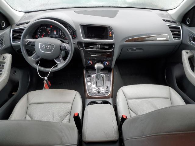 Photo 8 from auction – 2014 AUDI Q5 TDI PRE with VIN WA1VMAFP6EA091825