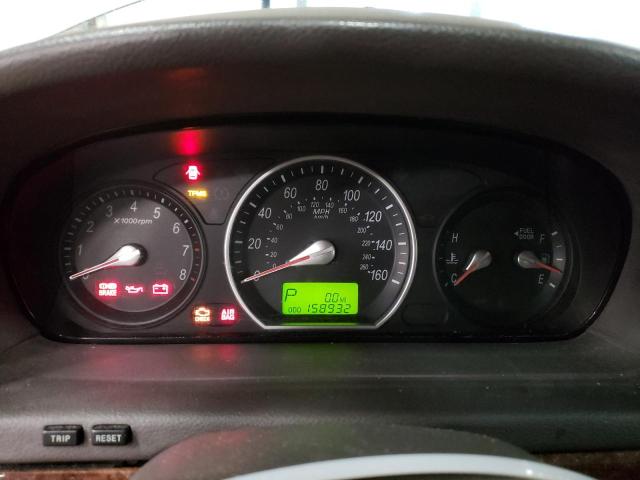 Photo 9 from auction – 2007 HYUNDAI SONATA SE with VIN 5NPEU46F97H276784