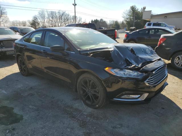 Photo 4 from auction – 2018 FORD FUSION SE with VIN 3FA6P0HD3JR108164