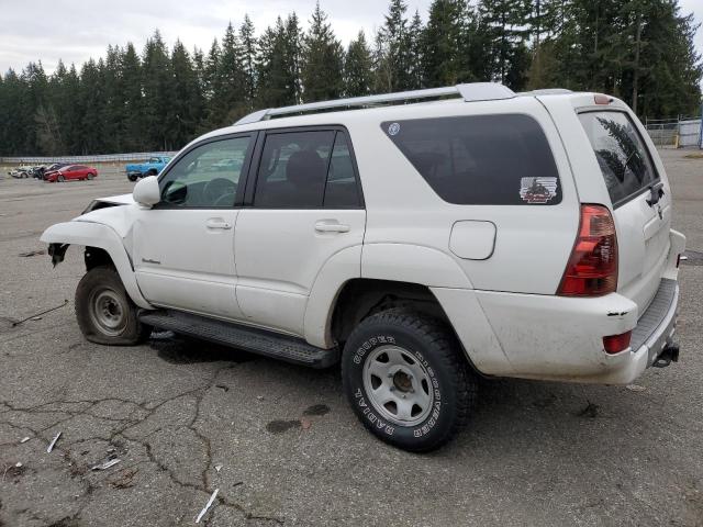 Photo 2 from auction – 2004 TOYOTA 4RUNNER SR with VIN JTEZT14R840018583