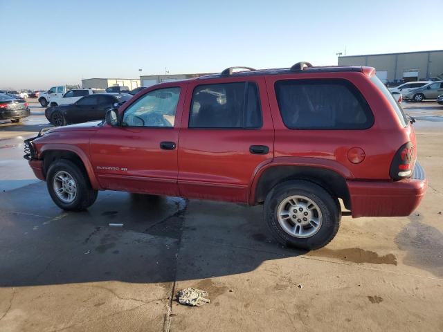 Photo 2 from auction – 2000 DODGE DURANGO with VIN 1B4HR28Y3YF179140