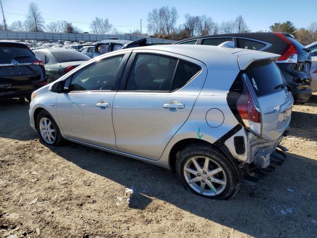 Photo 2 from auction – 2016 TOYOTA PRIUS C with VIN JTDKDTB30G1136719